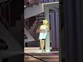 Sabrina Carpenter’s Final Outfit Reveal Was Emotional #sabrinacarpenter #shorts