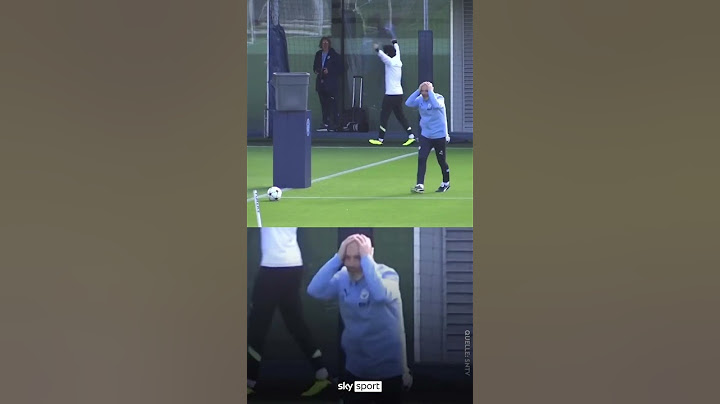 Gündoğan zaubert im Training 😍🤯