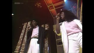 Jaki Graham & David Grant - Could It Be I'm Falling In Love (TOTP 1985)