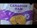 Crisplife - Seabrook Canadian Ham crisp review