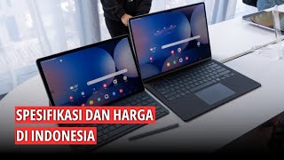 Spesifikasi dan Harga Resmi Samsung Galaxy Tab S10  dan S10 Ultra di Indonesia