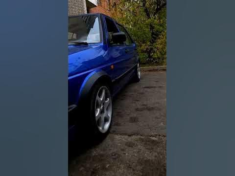 тюнинг гольф #гольф #тюнинг #фольцваген - YouTube