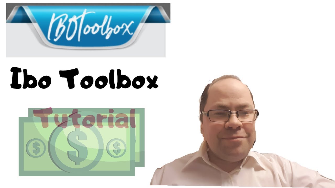 Ibotoolbox Tutorial I The Features Explained