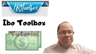 Ibotoolbox Tutorial I The Features Explained