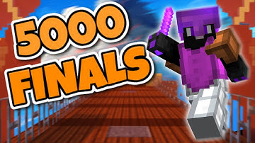 5,000 Final Kills - Bedwars Montage