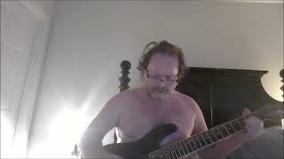 The Circle Of 5th's In Reverse - minor to Major &amp; back - 7 String Guitar - Theory
