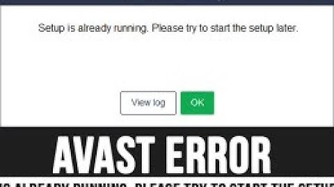 Avast Error While Completing the Setup Process#ui failed to load error#avast ui failed to load#avast