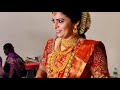 My Tamil  Bridal Makeover  / 3 Makeovers / South Indian Look / Happy Bride/ Vikas Vks/ Coimbatore .