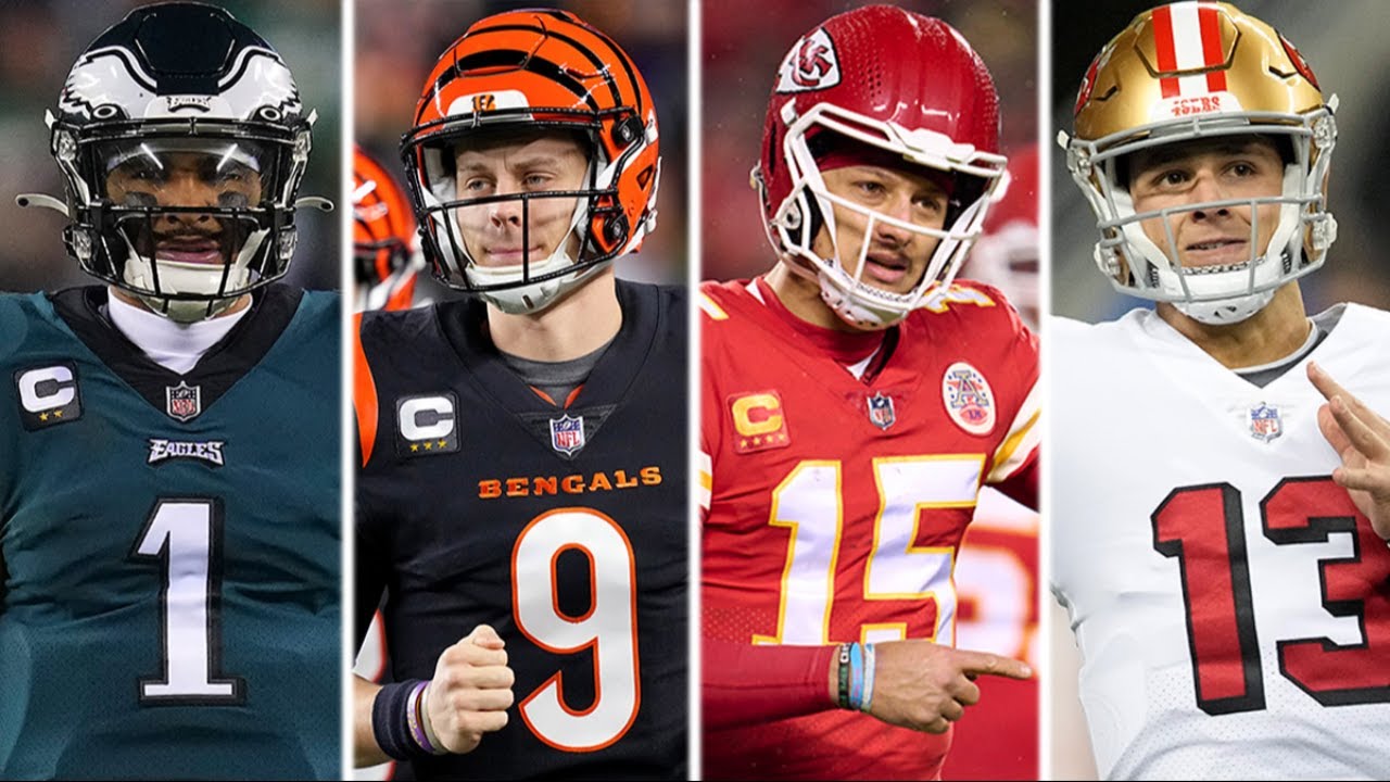 Post Draft Power Rankings