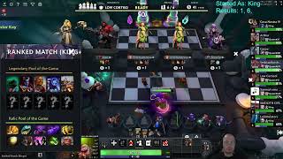 Game Full of Transitions! Dota Auto Chess Season 42! screenshot 3