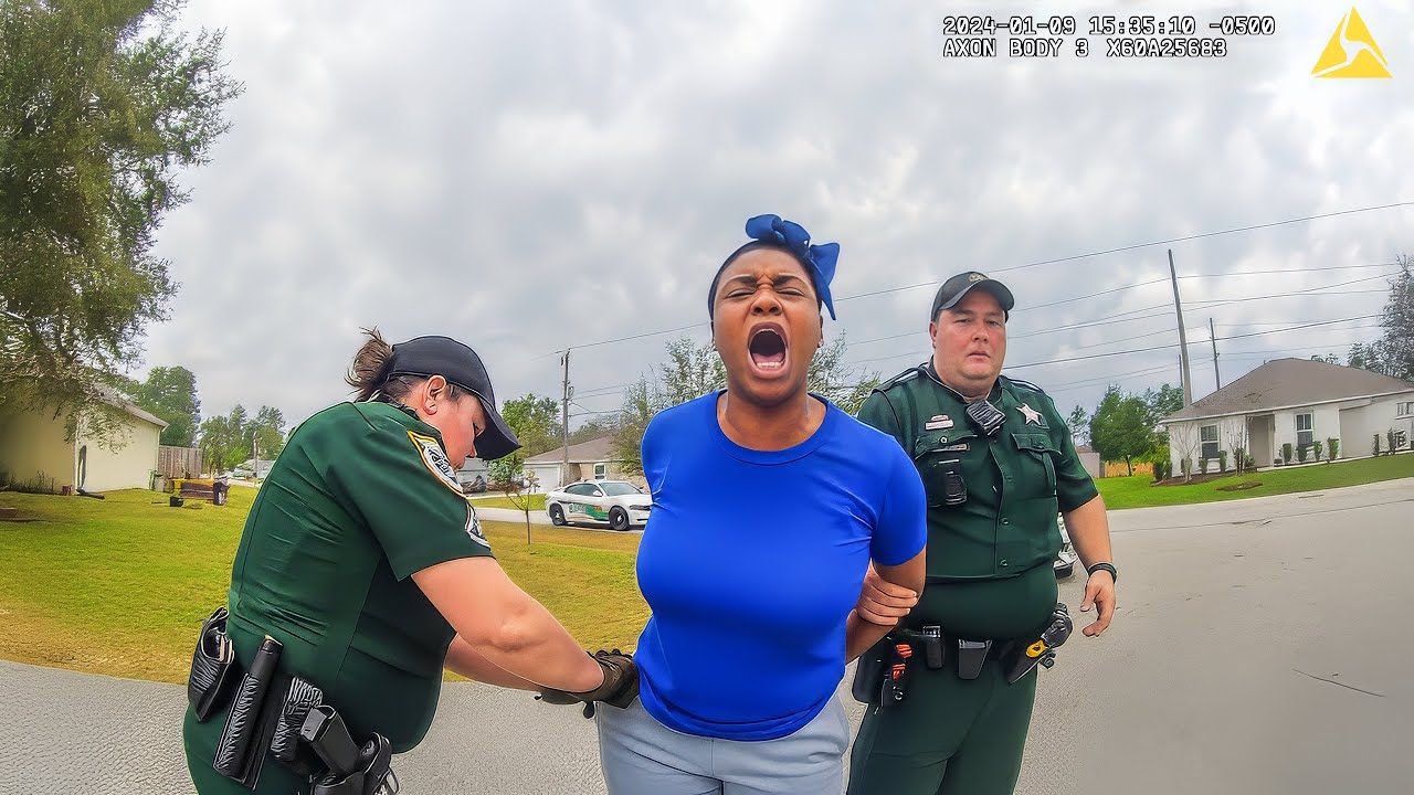 Her Kids Couldn’t Watch Her Anymore