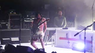 BIFFY CLYRO "WOLVES OF WINTER" @ LA RIVIERA MADRID 2022