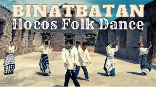 Binatbatan Occupational Folk Dance | Ilocano Cultural Dance Heritage [Ilocos Norte Philippines]