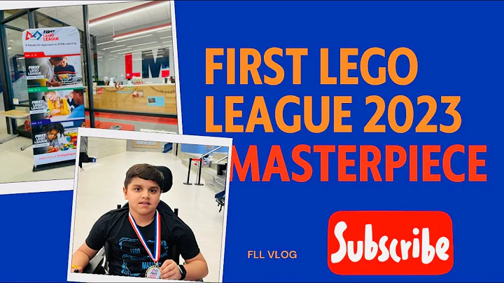 First lego league challenge 2023||MASTERPIECE||  Robot game missions
