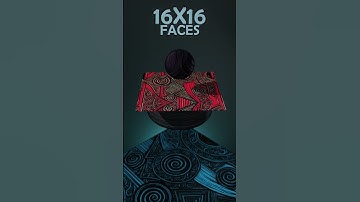 Cloth Test: 16x16 vs 265x265 Faces – Stylized Drop FX Comparison  #loopixel #shorts  #fxloop