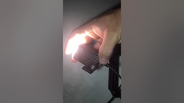 Rigid industries ignite diffused