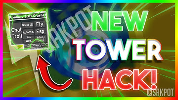 TOH Fly Script : Roblox Tower Of Hell Script GUI Fly (Overpowerd)