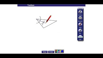 Construct Incenter of a Triangle