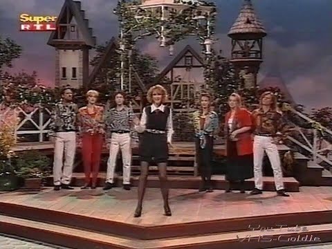 Kristina Bach - Avanti, Avanti - 1994 - #2/2