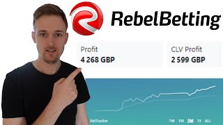 Rebel Betting Filter Set Up for BIG Profit screenshot 5