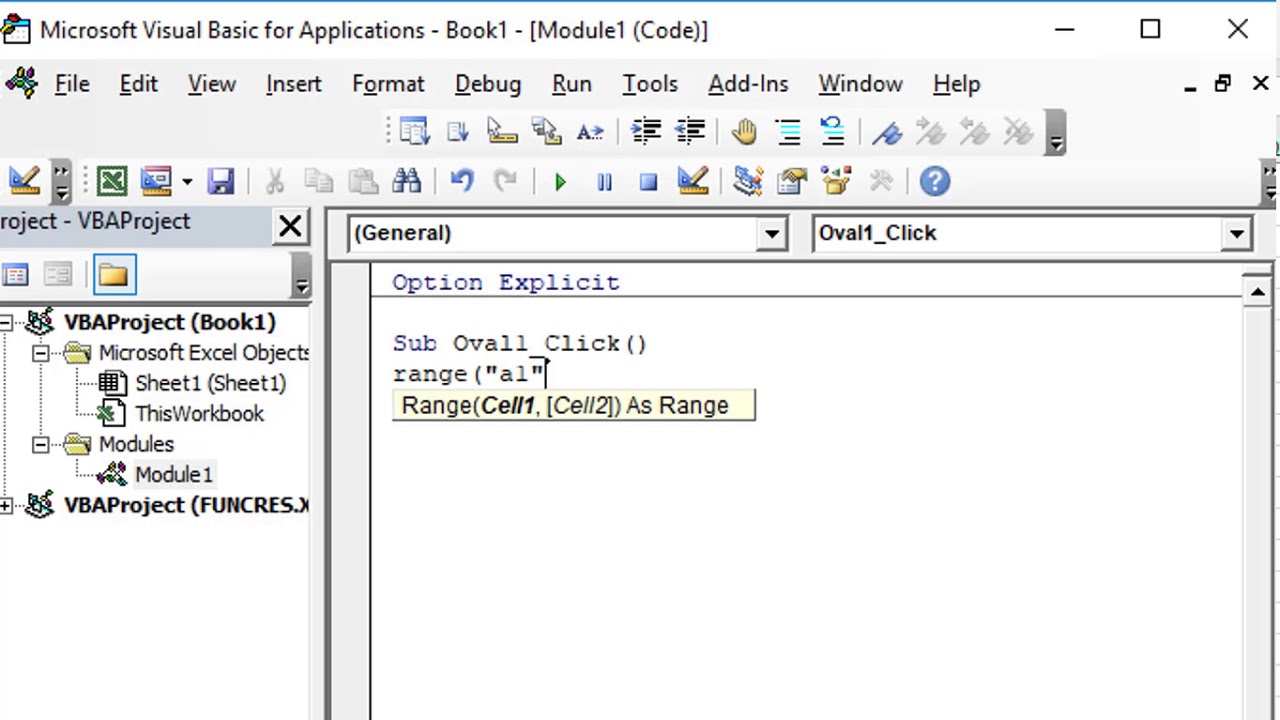 Insert Symbol through code Excel VBA