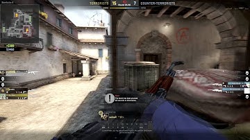 CS GO - UnRanked "FIRST ONE" ACE