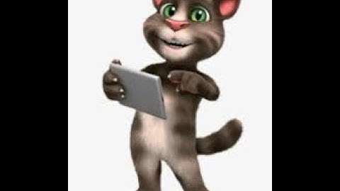 How to make a Talking Tom app on MIT app inventor.