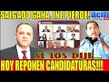 TRIBUNAL JUSTO!!! HOY REGRESA CANDIDATURAS A MORENA, EL TORO VA POR GUERRERO, EL INE PIERDE?