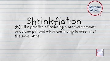 Smaller Package, Same Price: shrinkflation continues to impact products on grocery store shelves