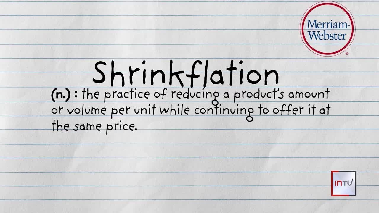Smaller Package, Same Price: shrinkflation continues to impact products on grocery store shelves