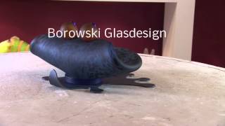 Borowski Glasdesign- Hopper- Studio Line