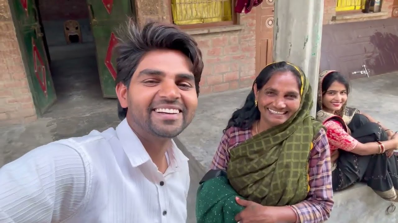 नये घर का काम इतने दिन से क्यों बंद था 🤔 सुलेखा को लेकर जायेंगे मायके साइकिल से 😂