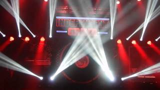 Tech N9ne - Independent Grind Tour 2014 Intro - Strange Music Box