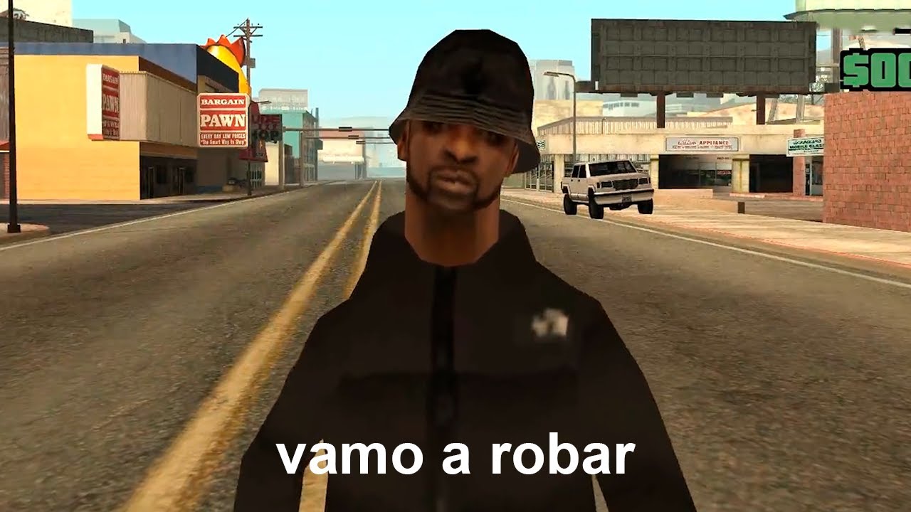 SINGULARITY VUELVE A SAN ANDREAS 💀