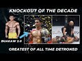 Knockout Of The Decade? Buakaw 2.0 Dethrones Greatest of All Time