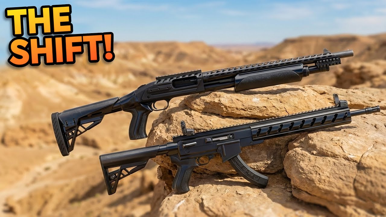 15 видов оружия, о которых все говорят в 2026 году (и почему)