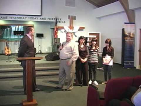Guarda L A I C C  #1 pastor pastor Alex Alexander Prokopchik su YouTube