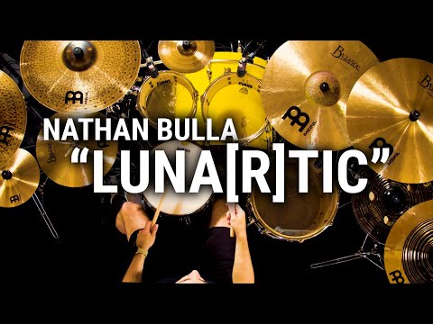 Meinl Cymbals - Nathan Bulla - “Luna[r]tic”