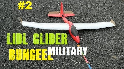 Lidl Glider Military Bungee (Very Fast)