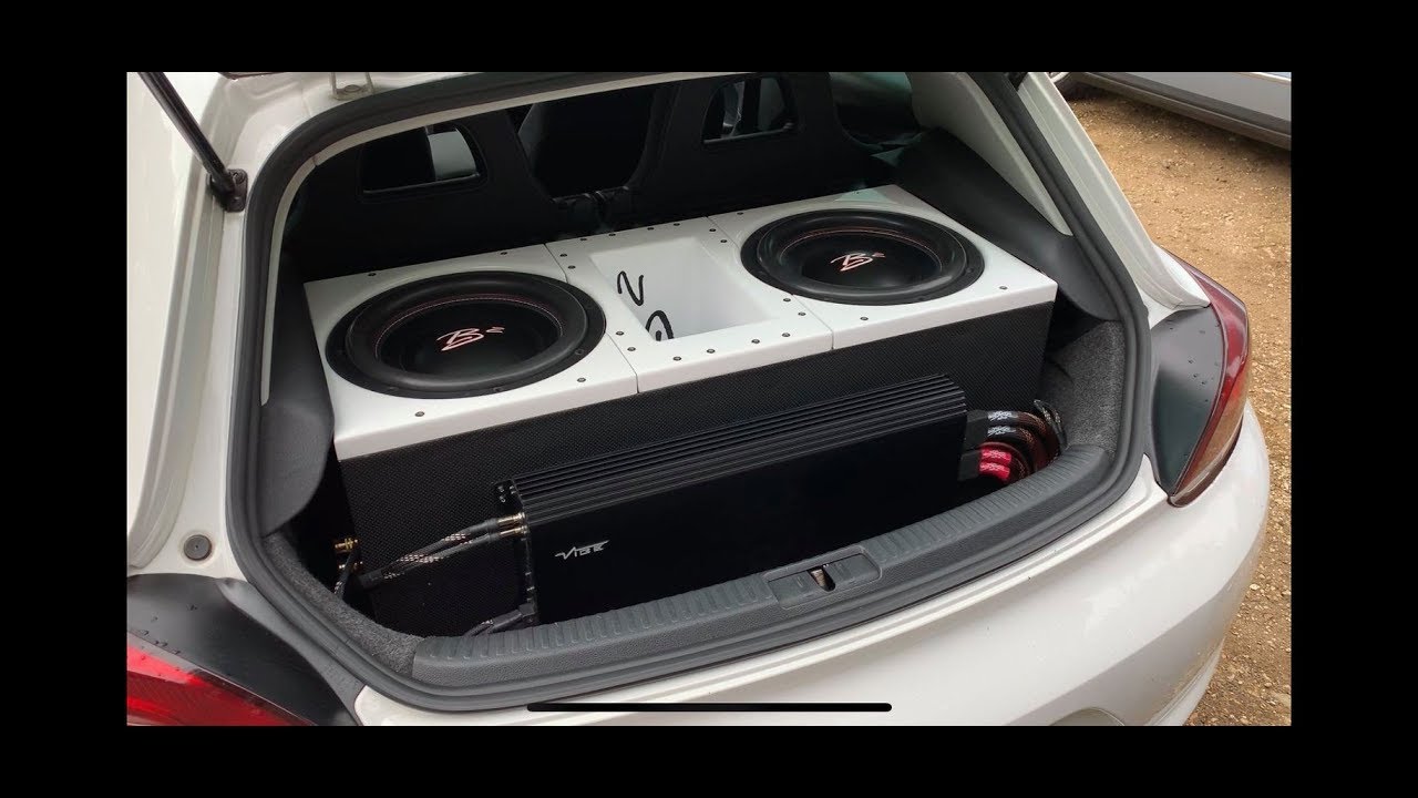 EMMA UK Finals 2019 Part 1 Intro + Vil's Scirocco SQ+SQL+SPL system