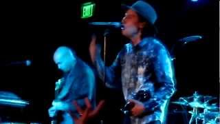 KINKY- Soun Tha Mi Primer Amor - Despues Del After - Los Angeles - 2013