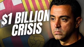 Barcelona’s BILLION DOLLAR DEBT Explained