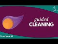 Guided cleaning by heartfulness  let go of impurities  complexities  simple heartfulness practice
