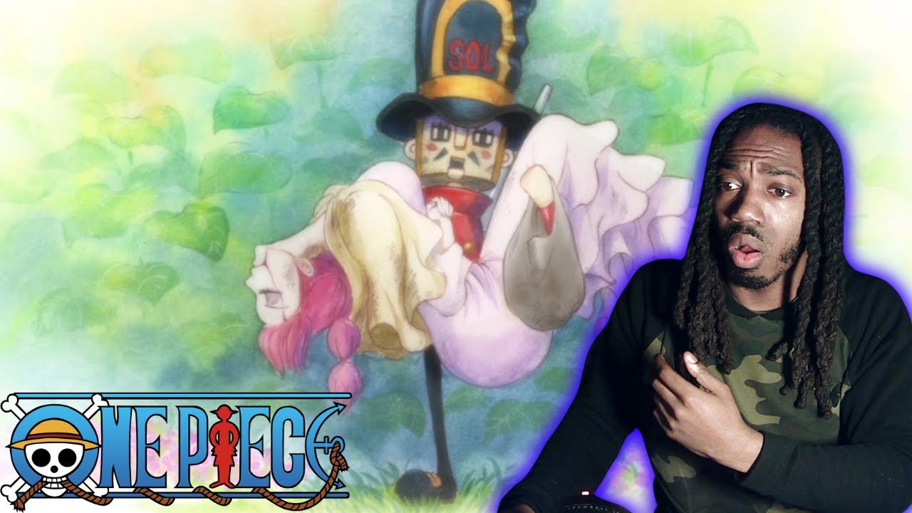 One Piece Reaction - Episode 670, 671, 672 - YouTube