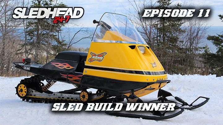 Sledhead 24-7 | 2020 | Sled Build Winners | Episod...