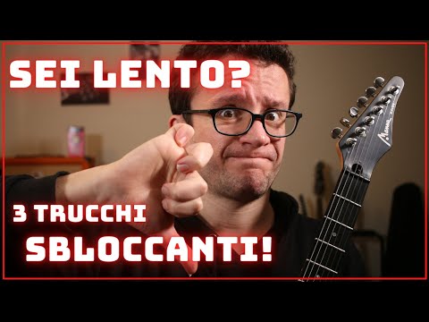 Video: Come migliorare gli assoli alla chitarra?