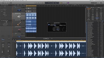 334  Logic Pro MicroPhaser Plug In