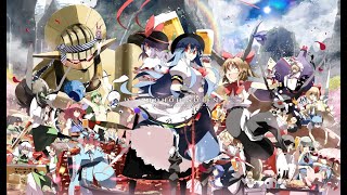 Touhou Hisoutensoku - Me just testing voice mod patch.