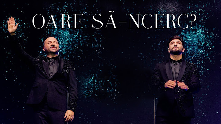AKORD - OARE SA-NCERC I Official Video