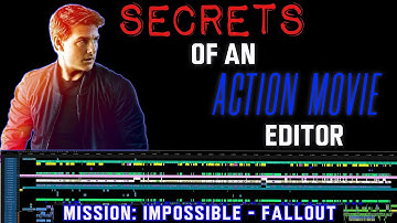How They Edit Action Movies (and why it matters)